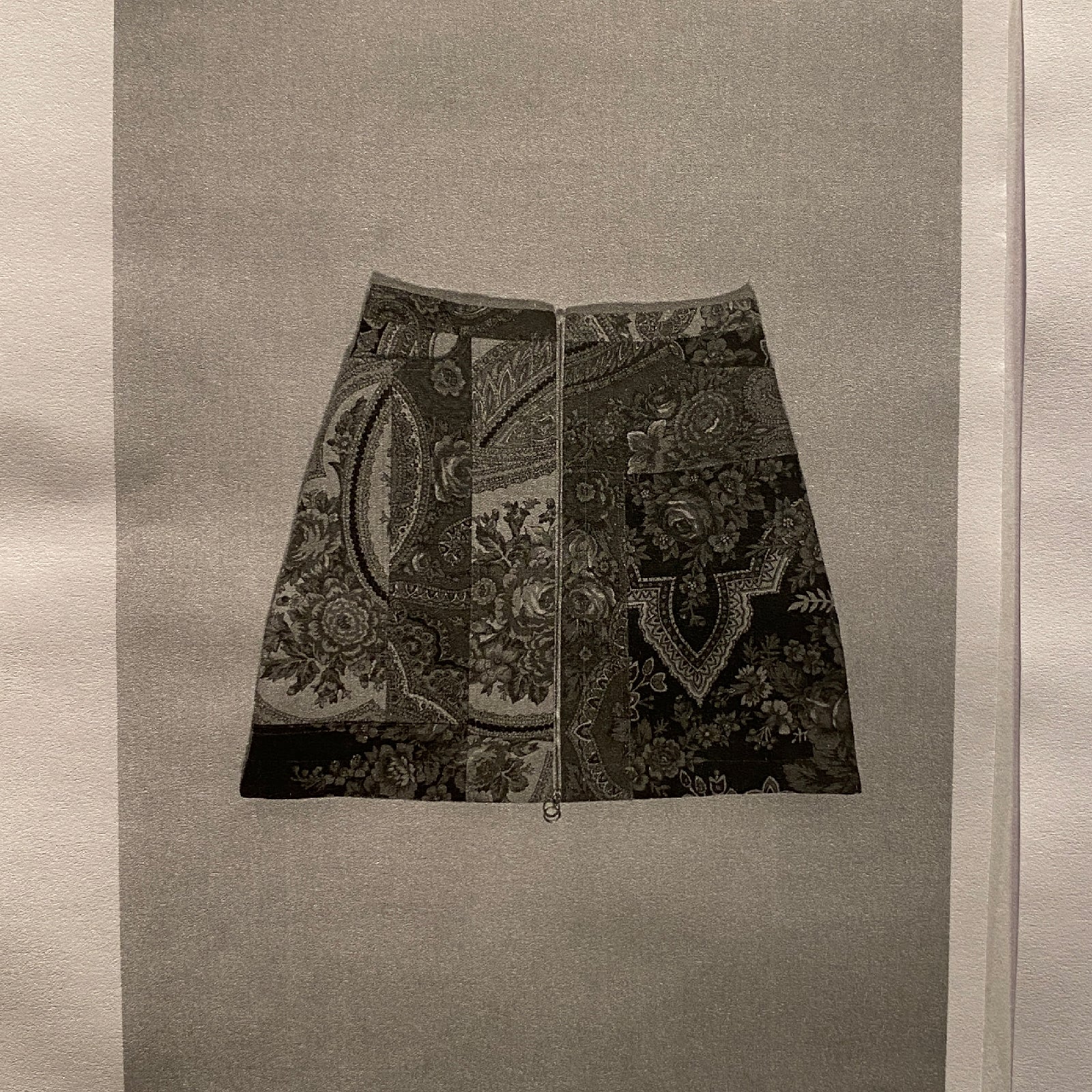 Archive Sale - Mini Skirt - SMALL